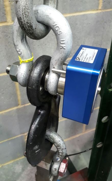 sp shackle loadcell