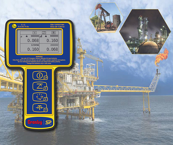 atex handheld sm