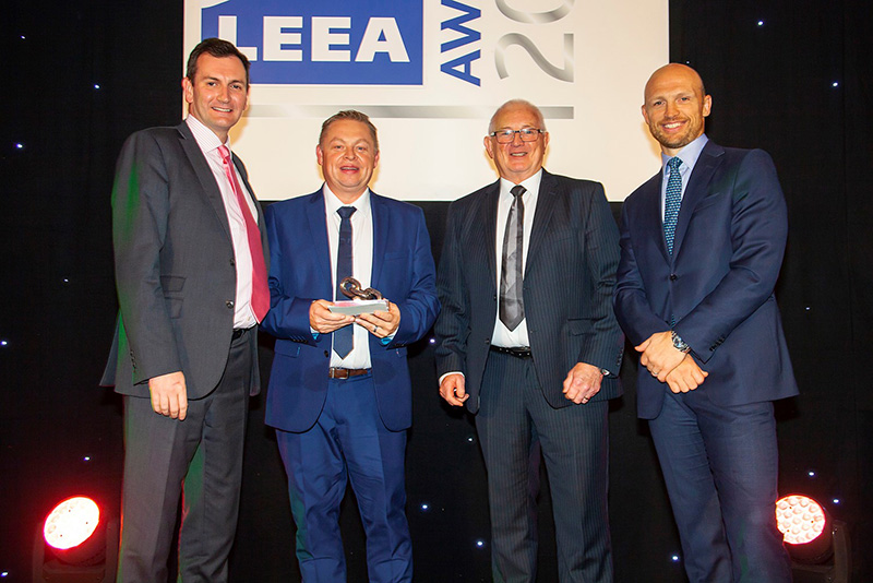 leea safety award