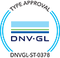 DNV GL Certification logo