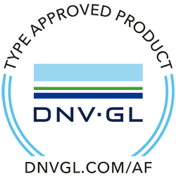 DNV GL Type approved