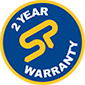 sp 2yr warranty