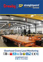 Overhead Crane load monitoring