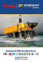 subsea brochure cover