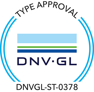 DNV GL typeapproval