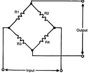 Wheatstone Bridge Circuit